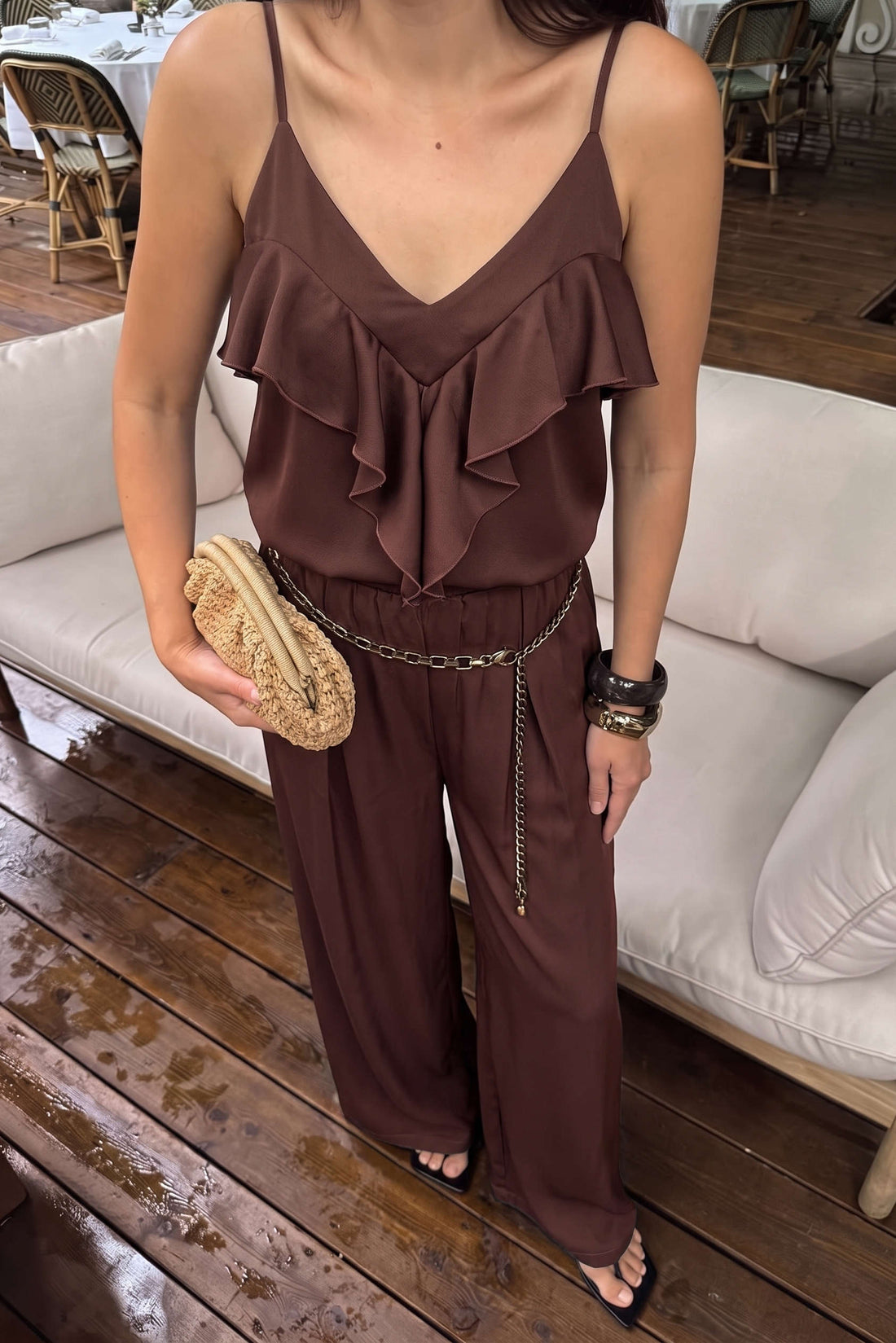 Elodie - Set met top en broek