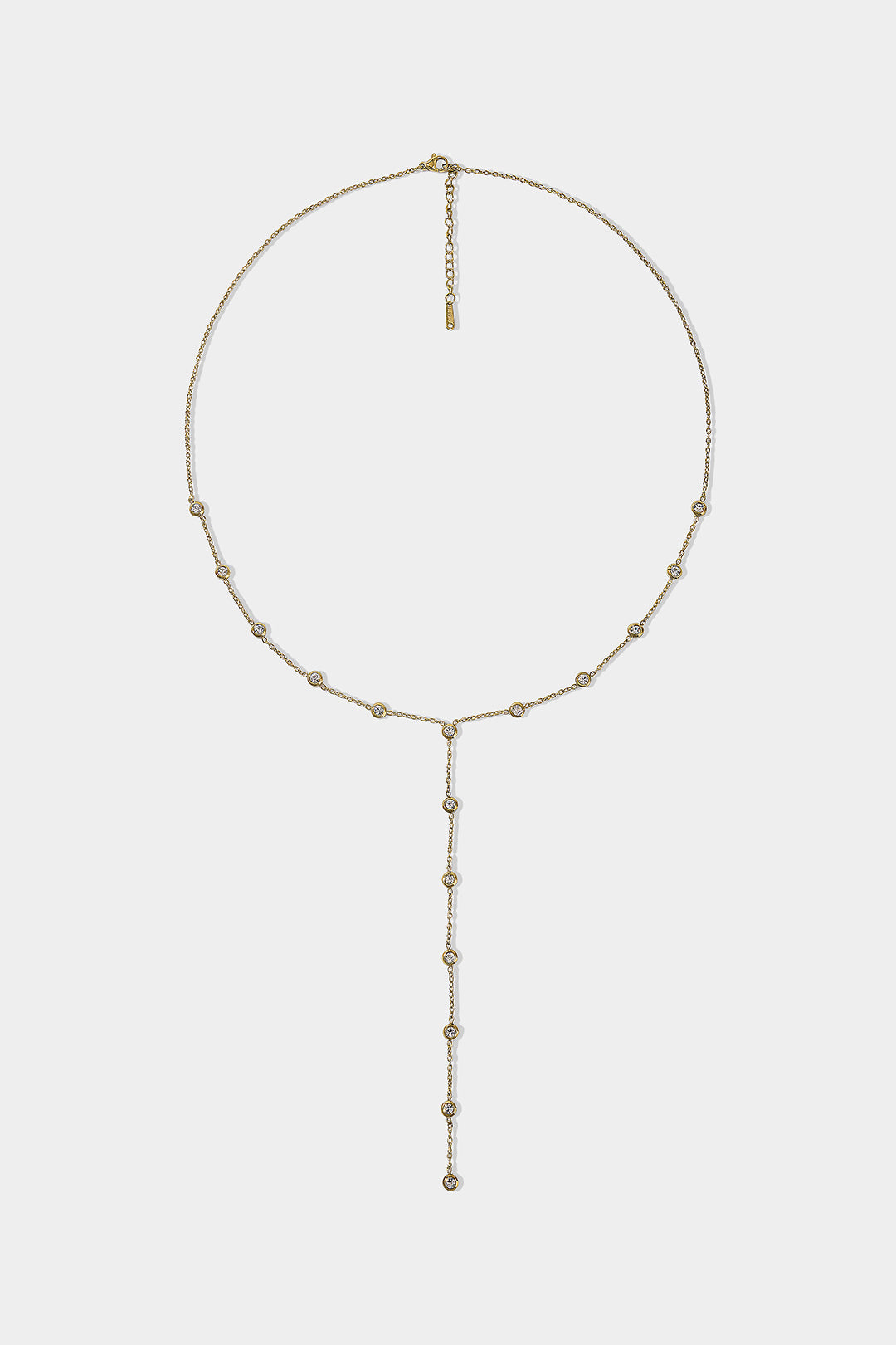 Nova - Ketting met strass