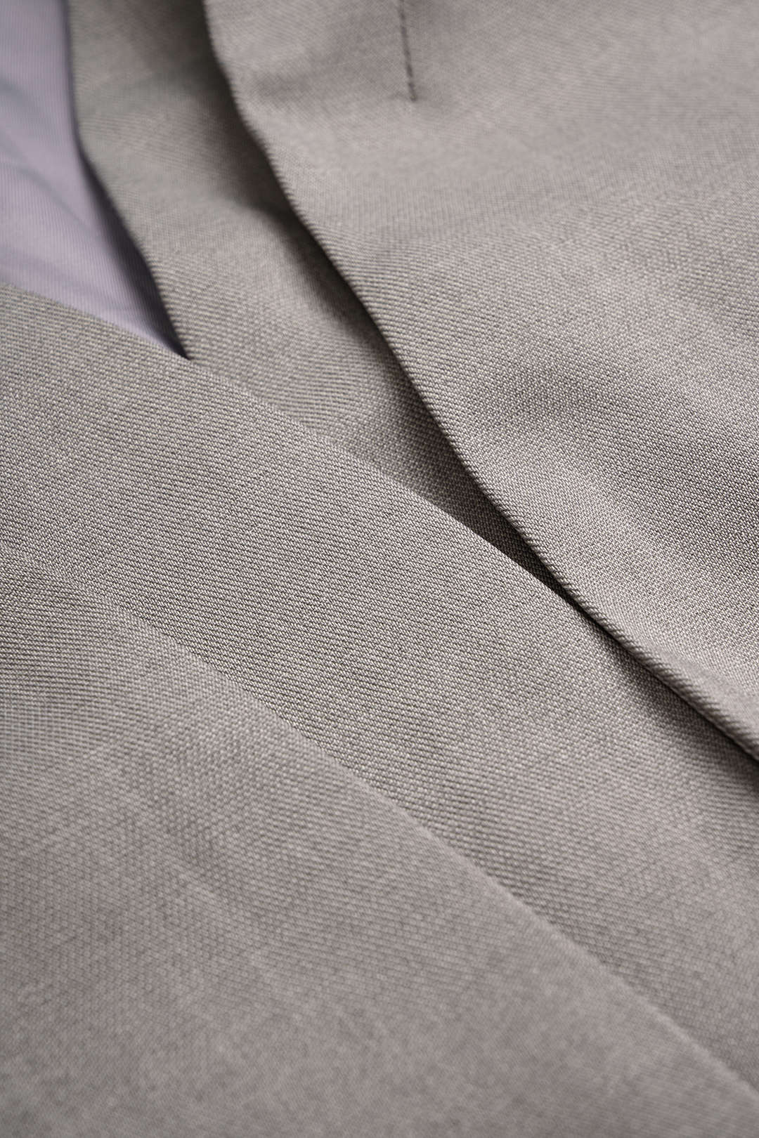 Blazer met kraag