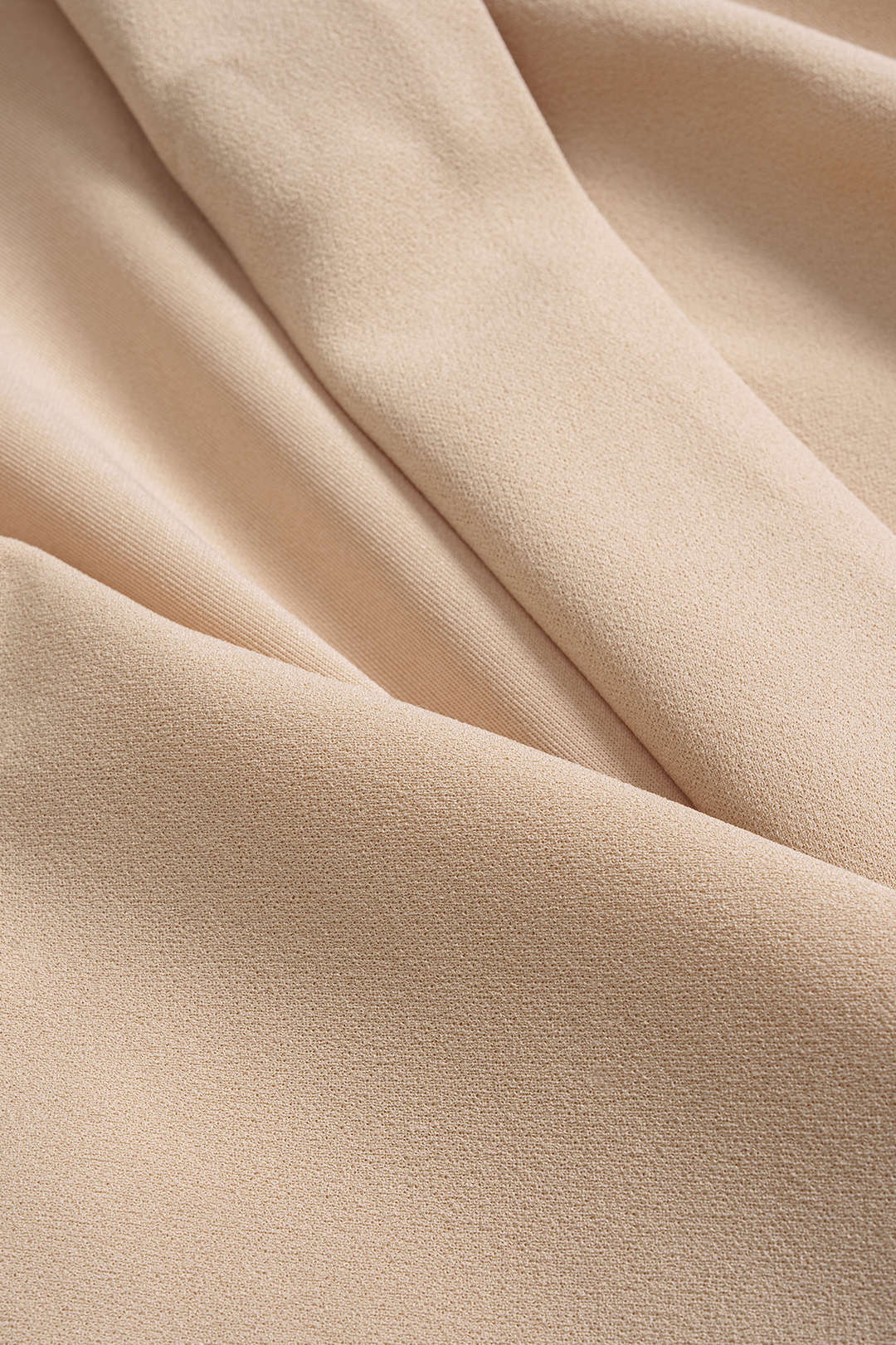 Linnen asymmetrisch gilet