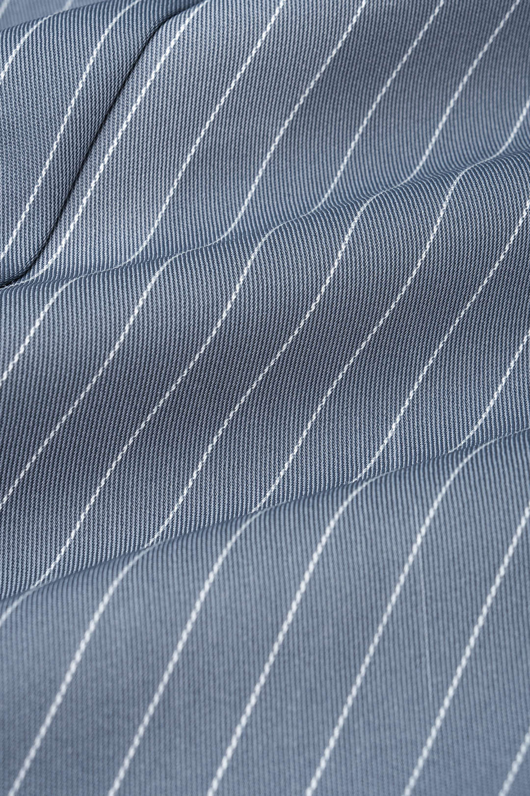 Blazer met reverskraag, franjes en ruches