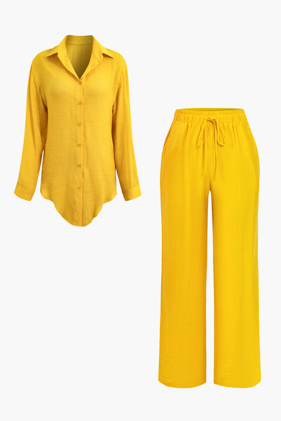 Clara - Set met blouse en broek