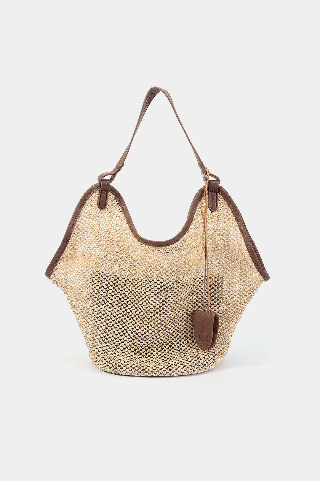 Sofie - Leren-look tas