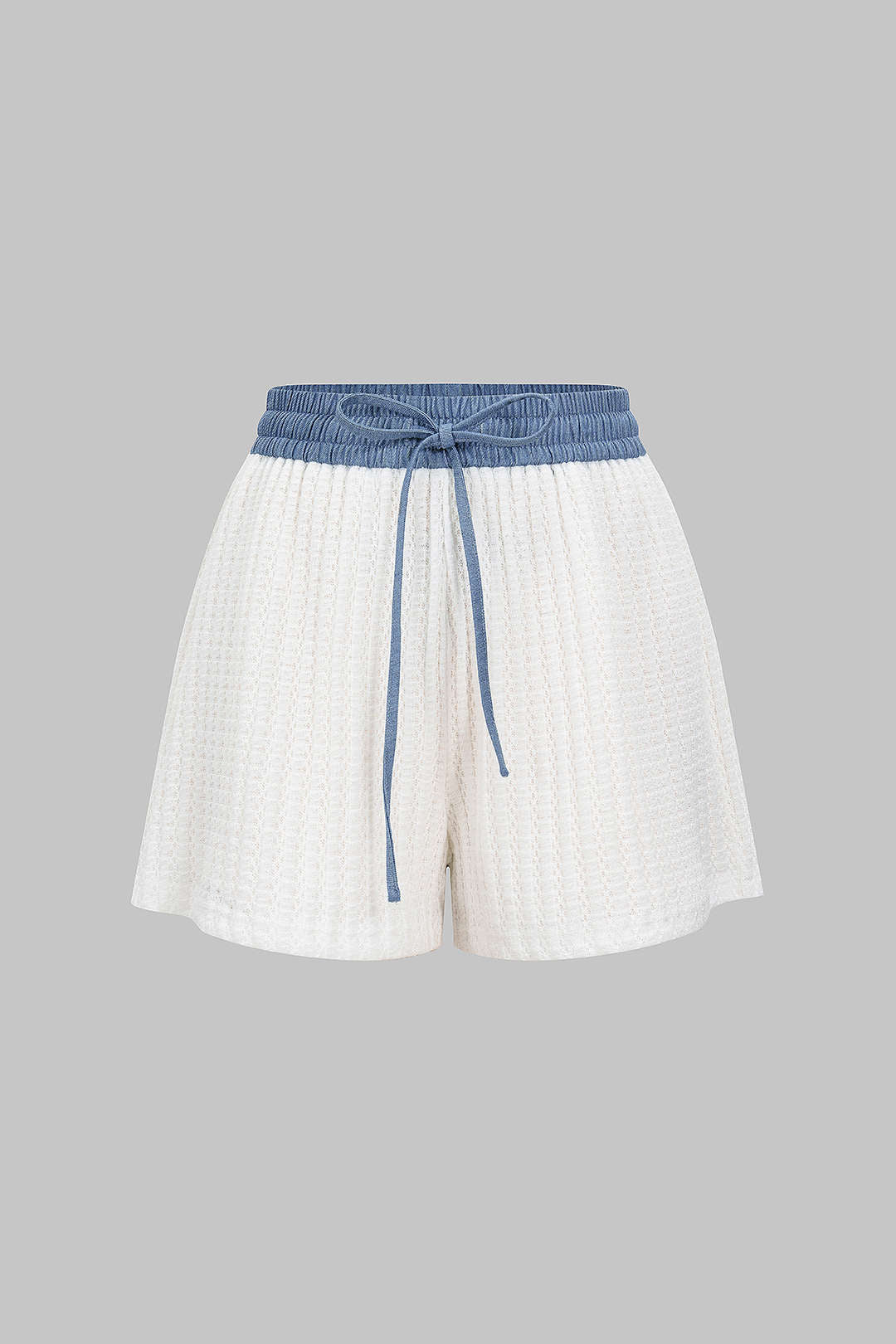 Xenia - Patchwork short