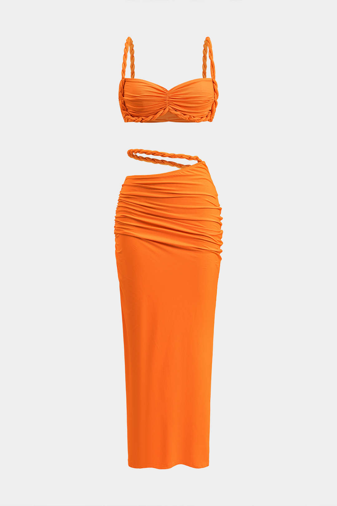 Yara - Set met top en rok