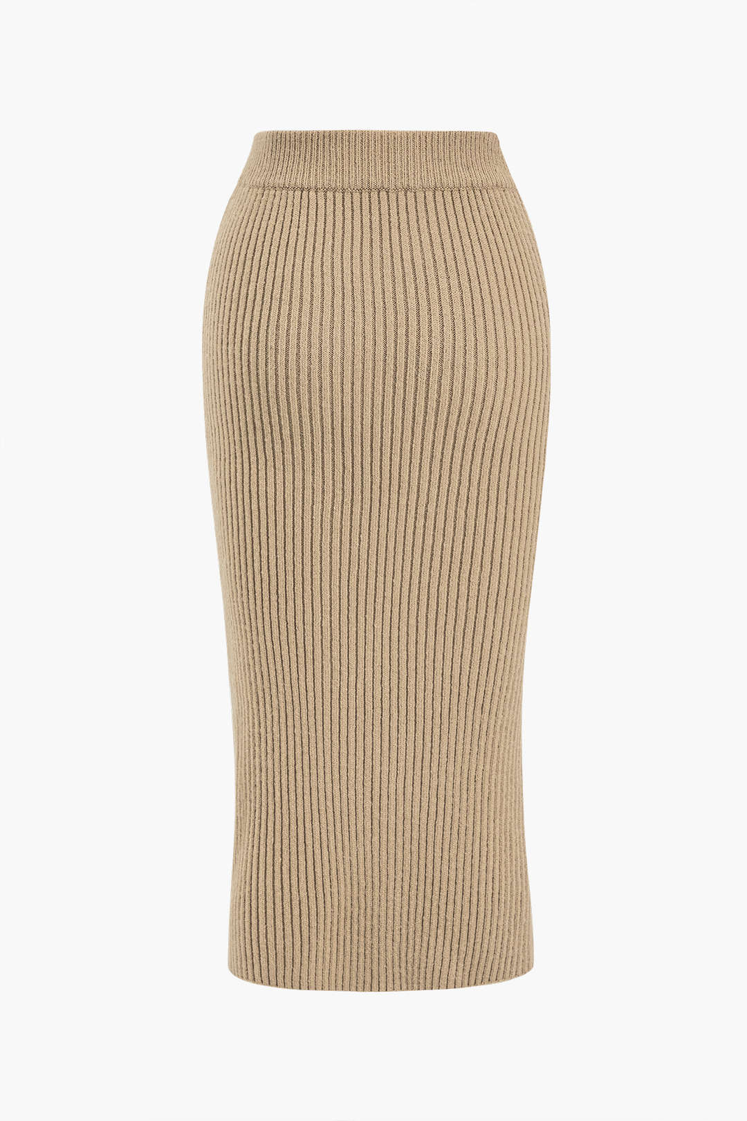Asymmetrische midirok
