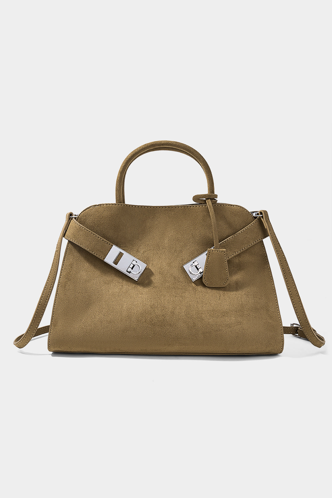 Suède shopper