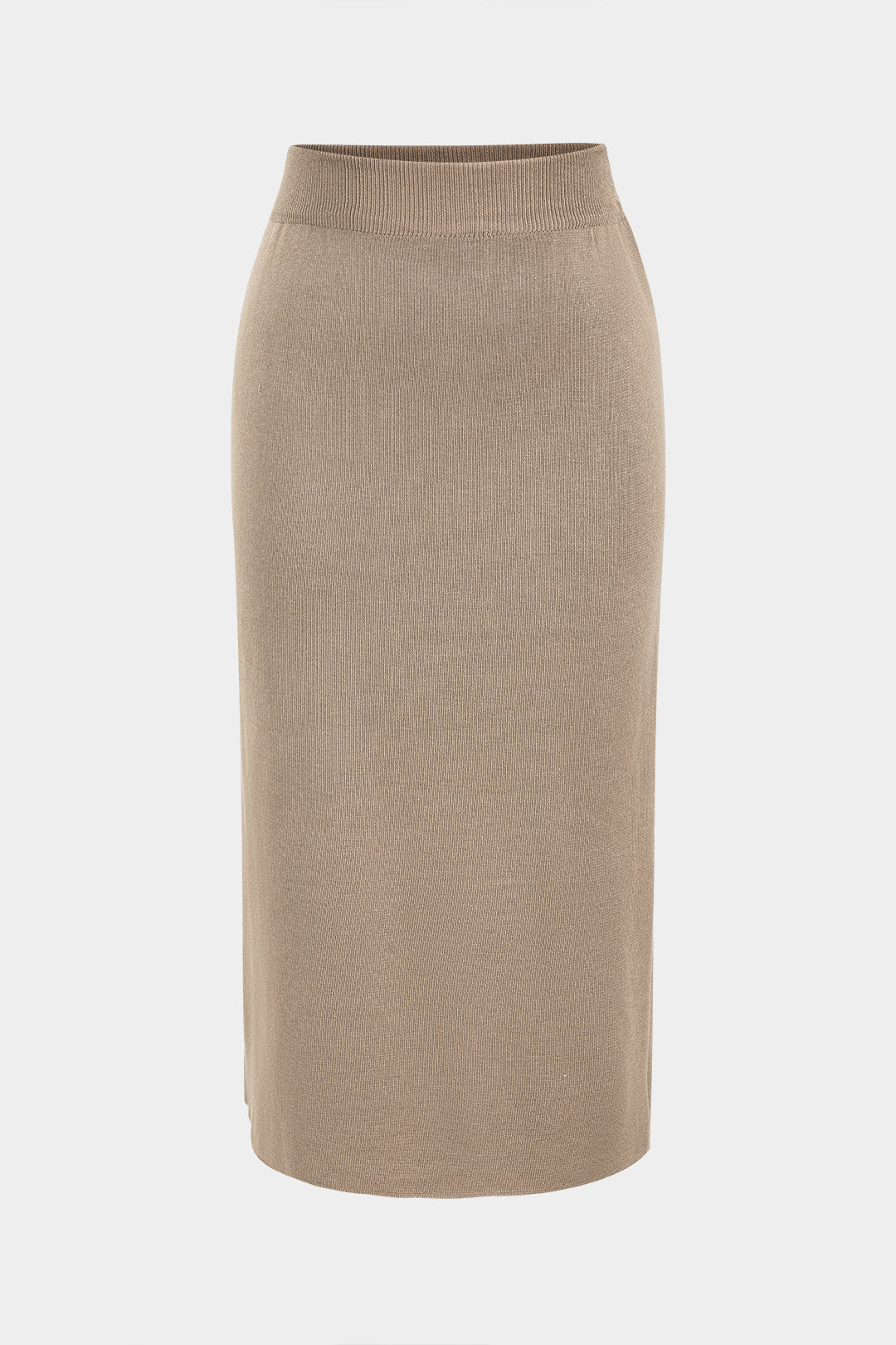 Sterre - Gebreide set met top en rok