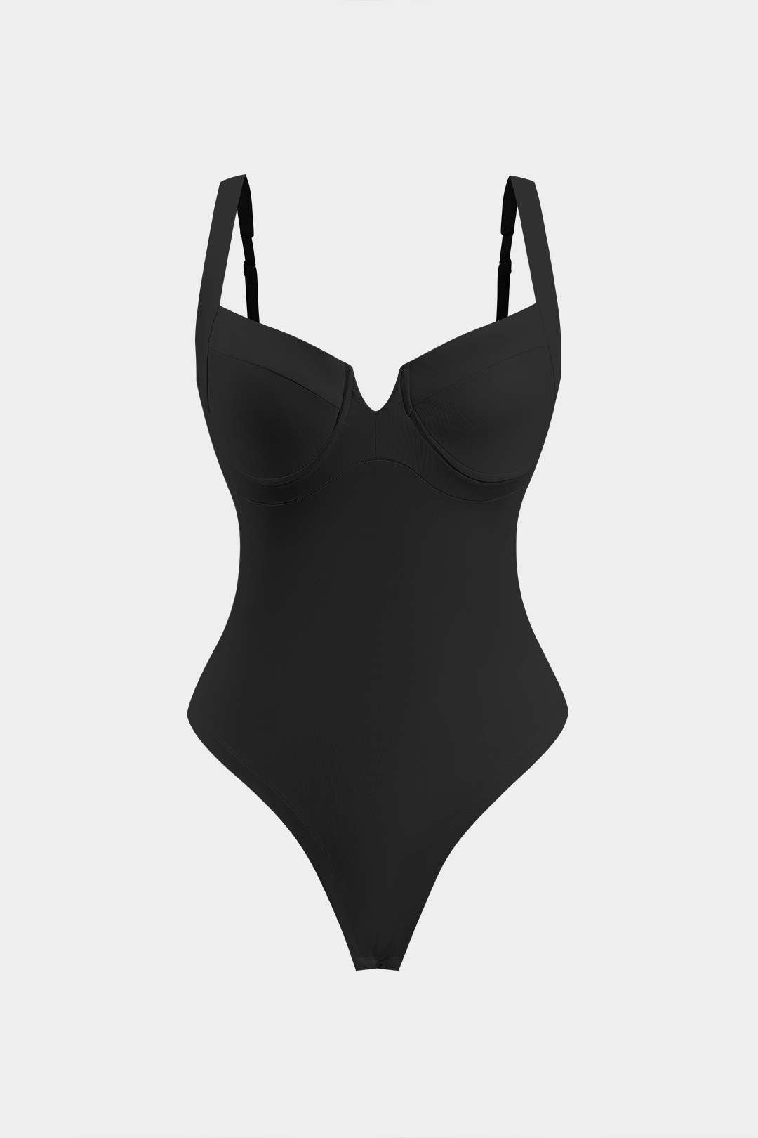 Olivia - Effen mouwloze body