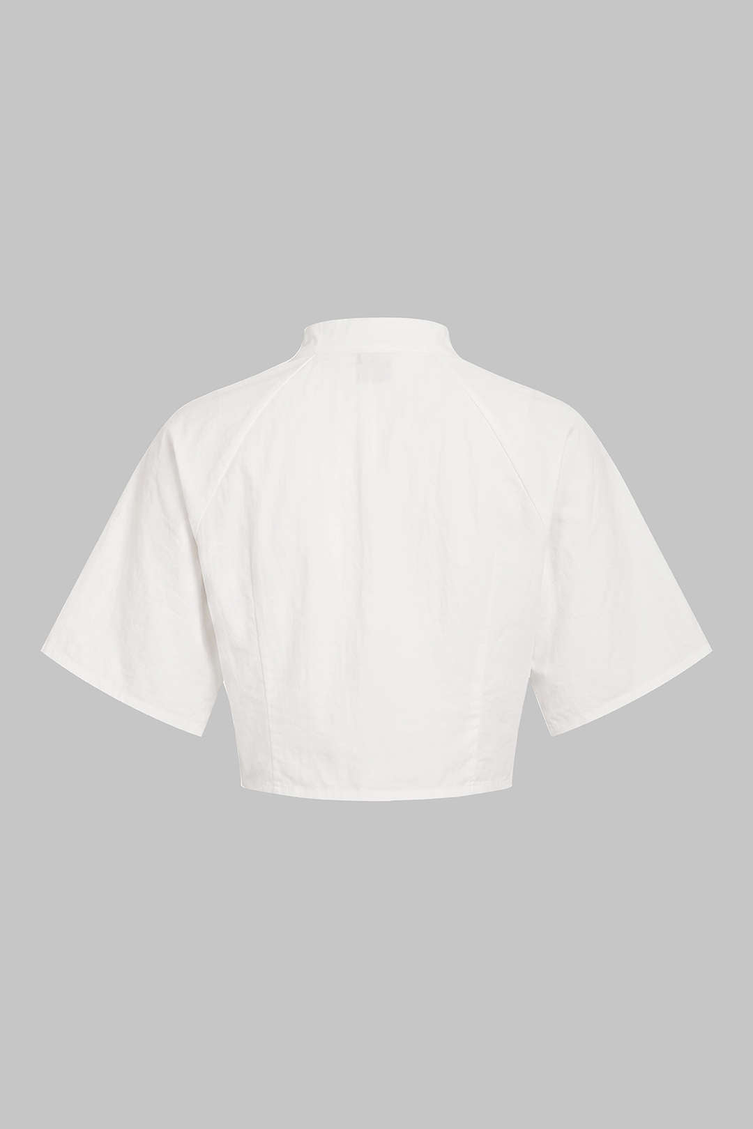 Metallic gestructureerde blazer