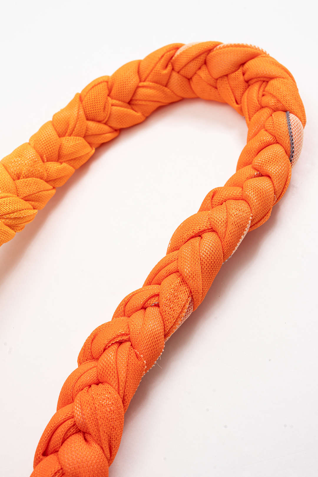 Mesh mouwloze midijurk met split