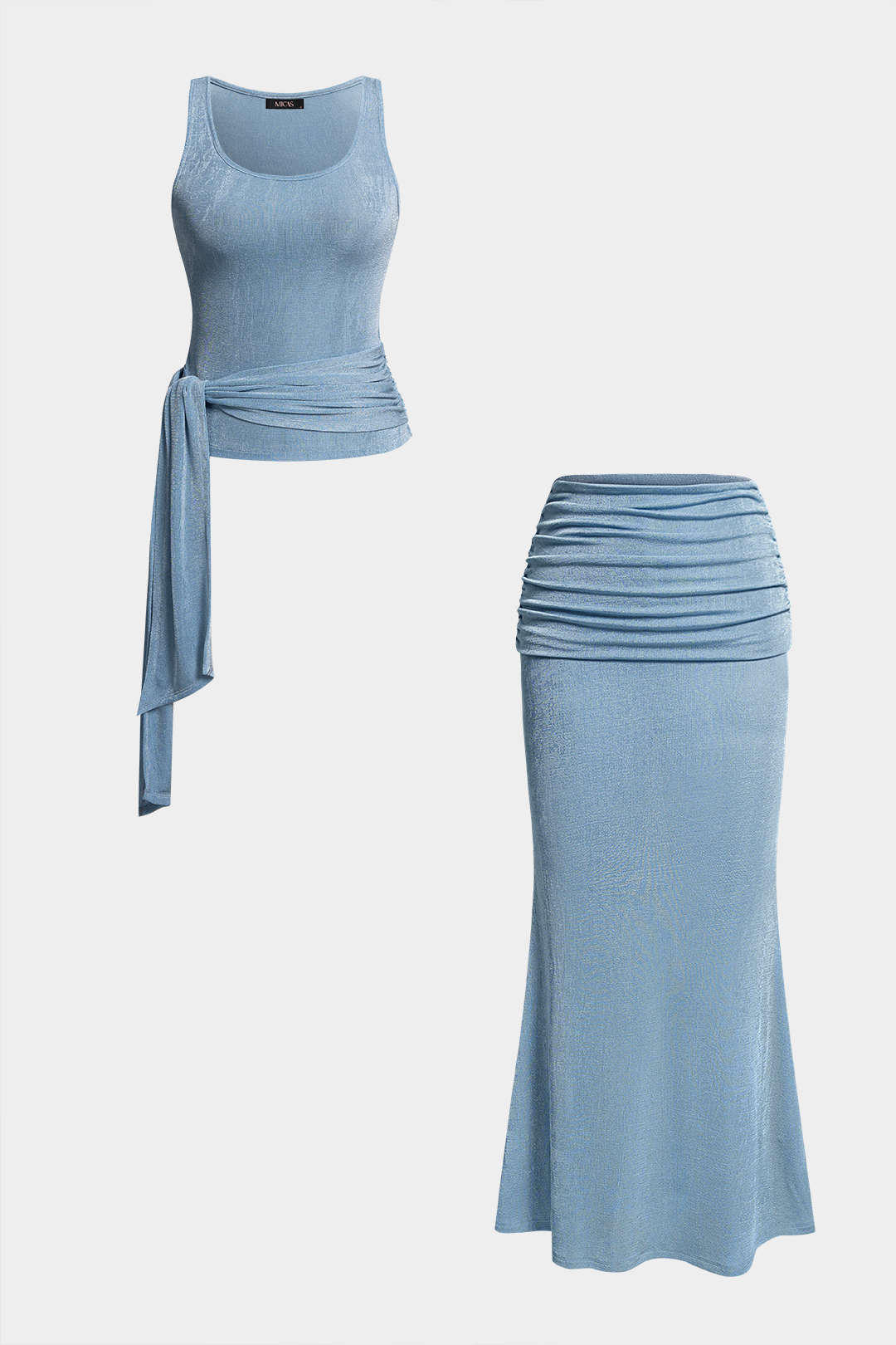 Pien - Set met tanktop en rok