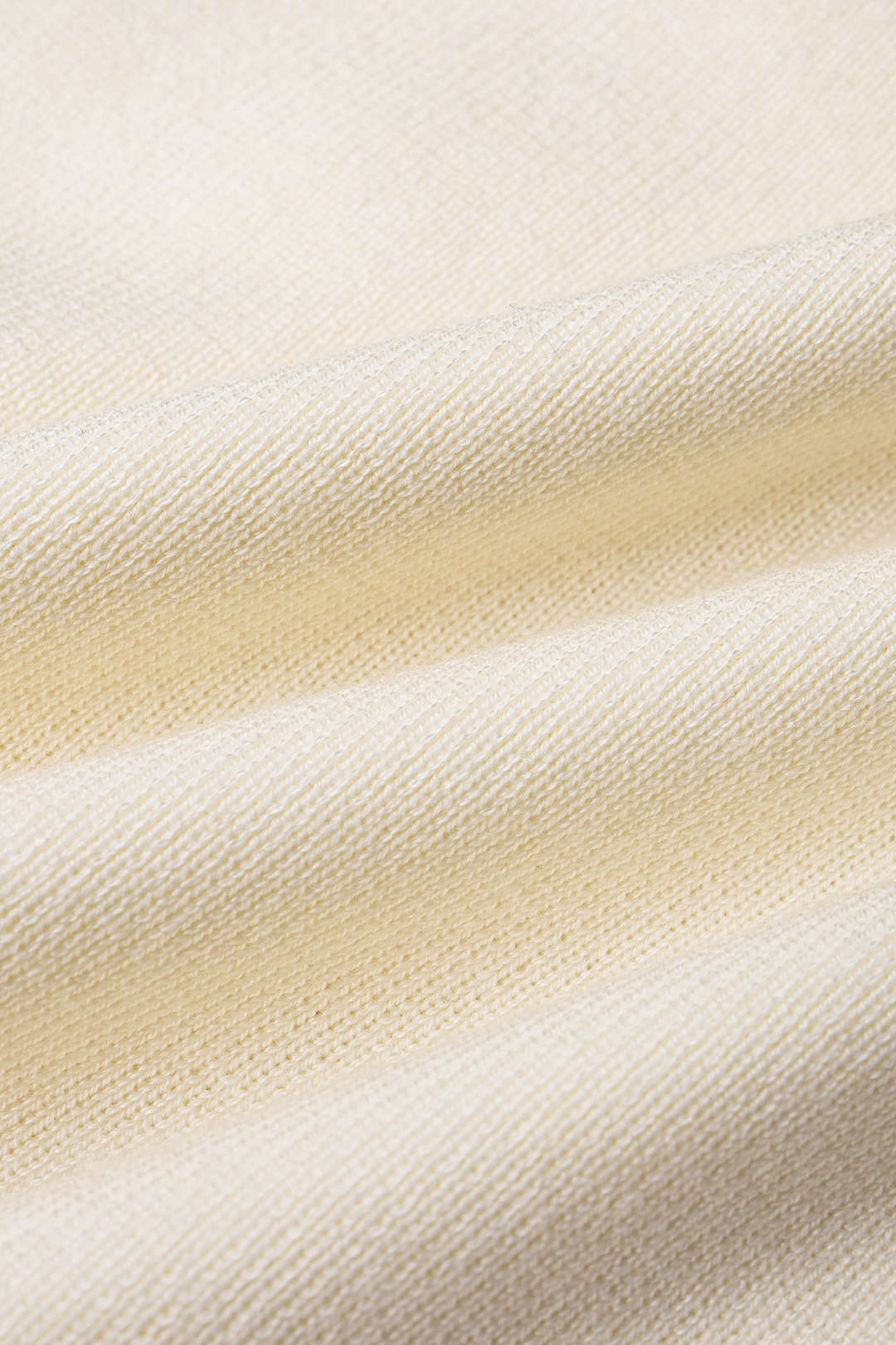 Cato - Gebreide metallic rok met knoopjes