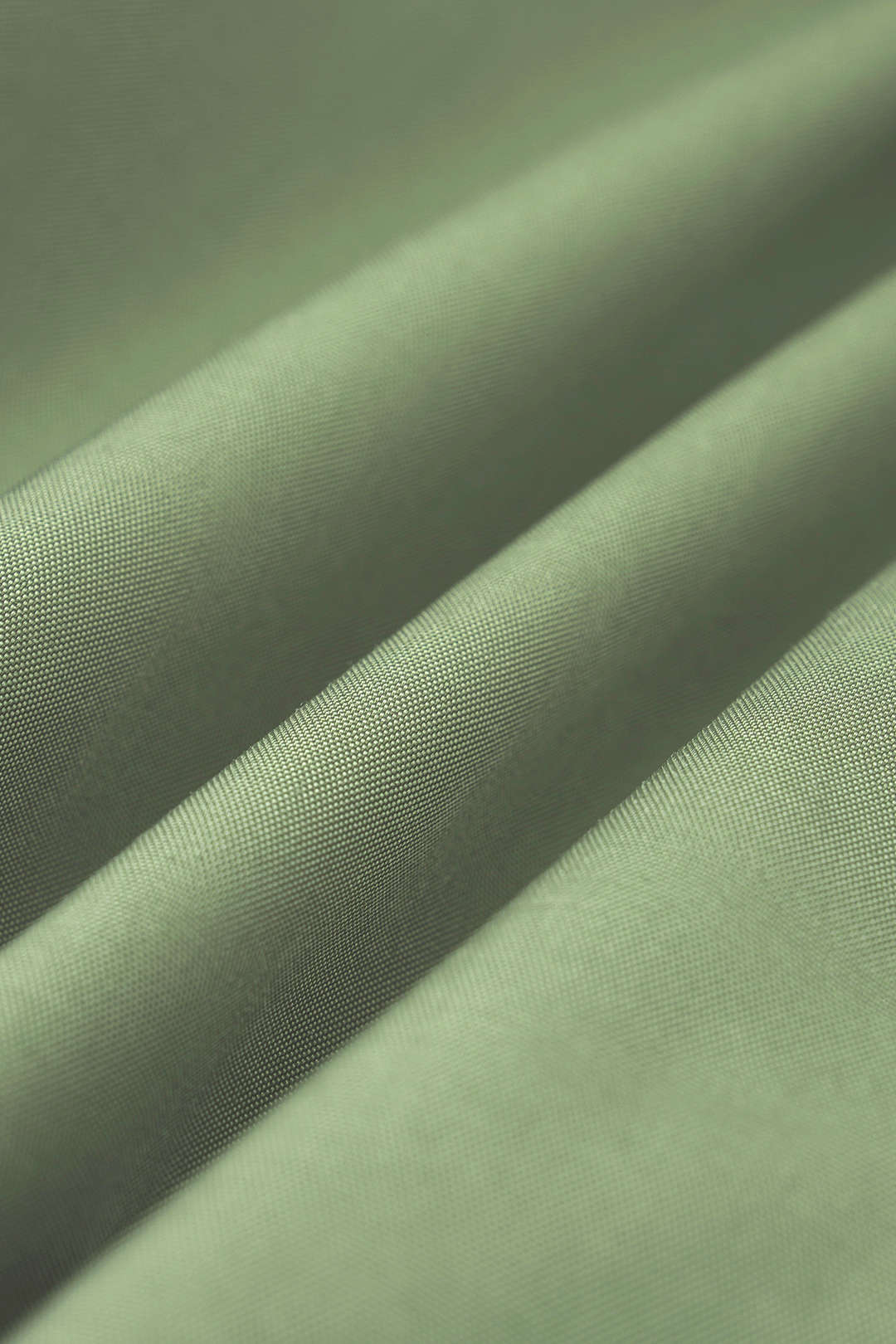 Broek met trekkoord, ruches en knoopjes