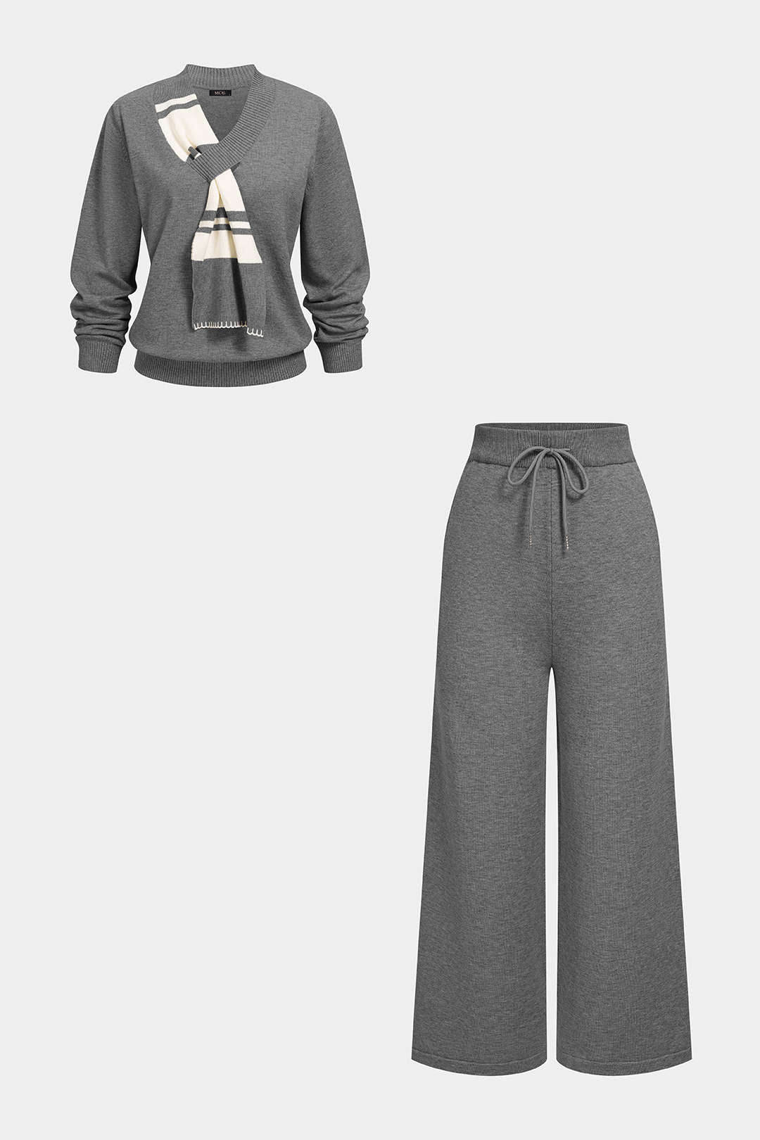 Luna - Set met top en broek