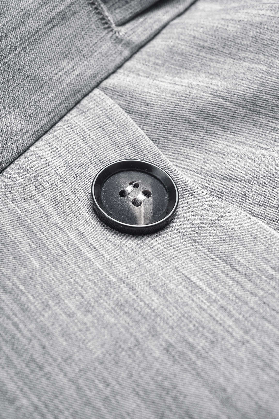Stella - Broek met strik en wijde pijpen