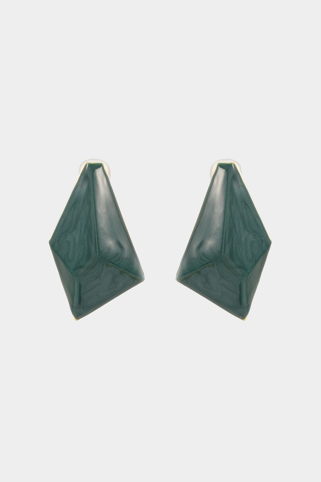 Mona - Geometrische oorbellen