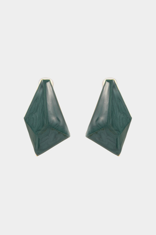 Mona - Geometrische oorbellen