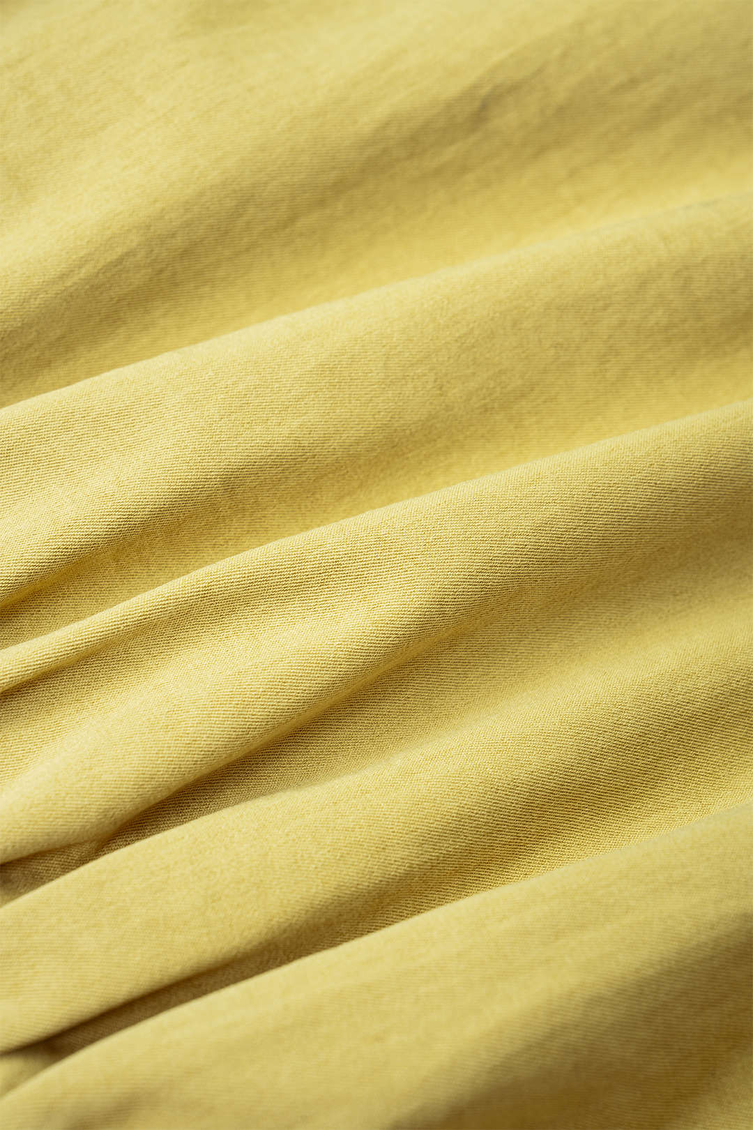 Bella - Tanktop met ronde hals en ruches