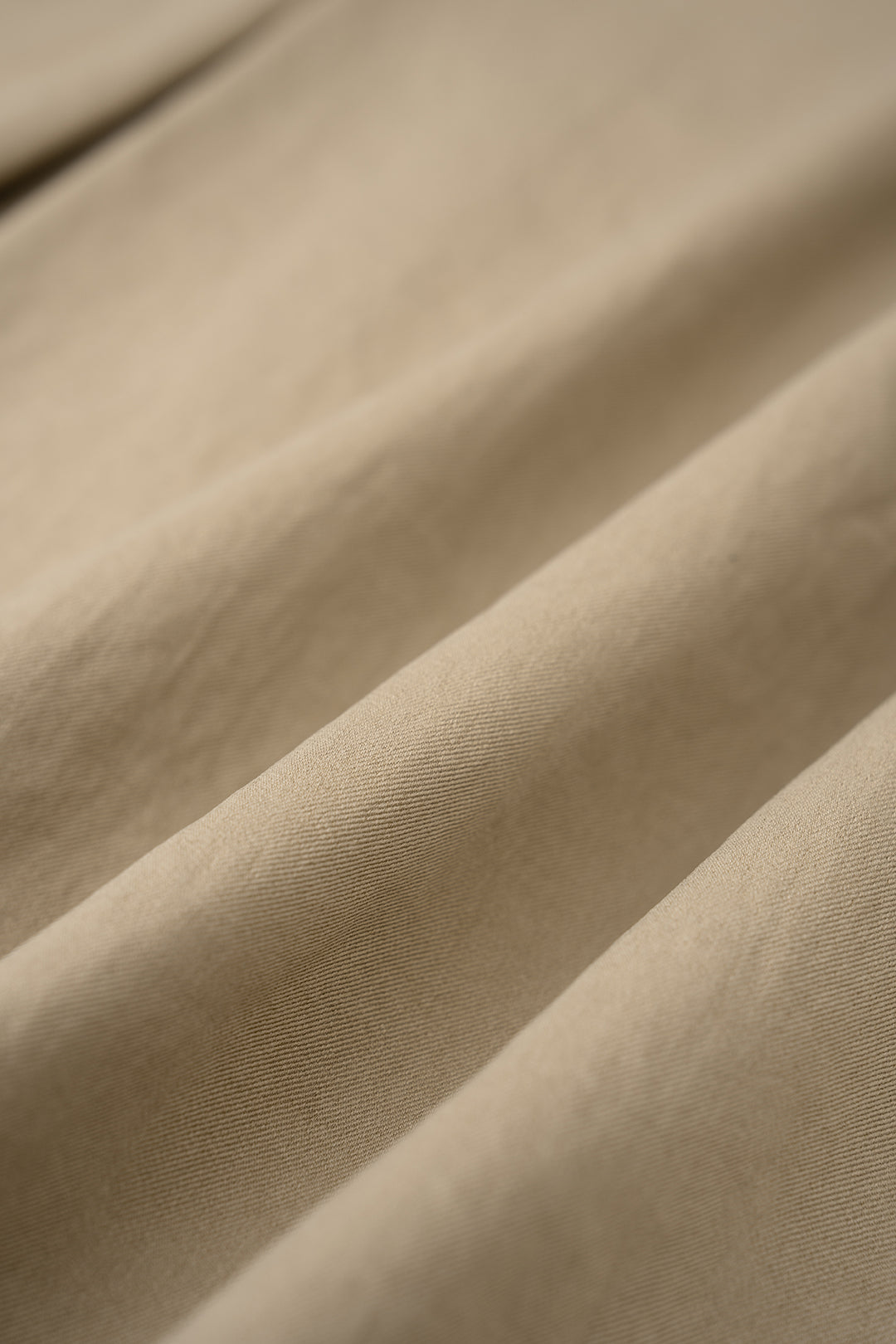 Rok met hoge taille en smokwerk