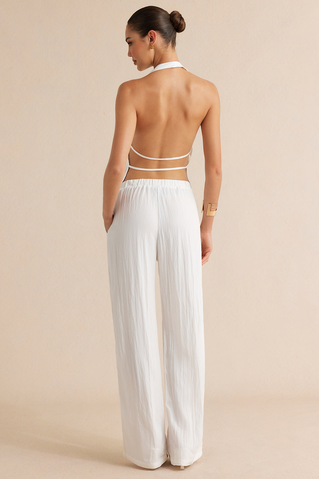 Chloé - Set met top en broek