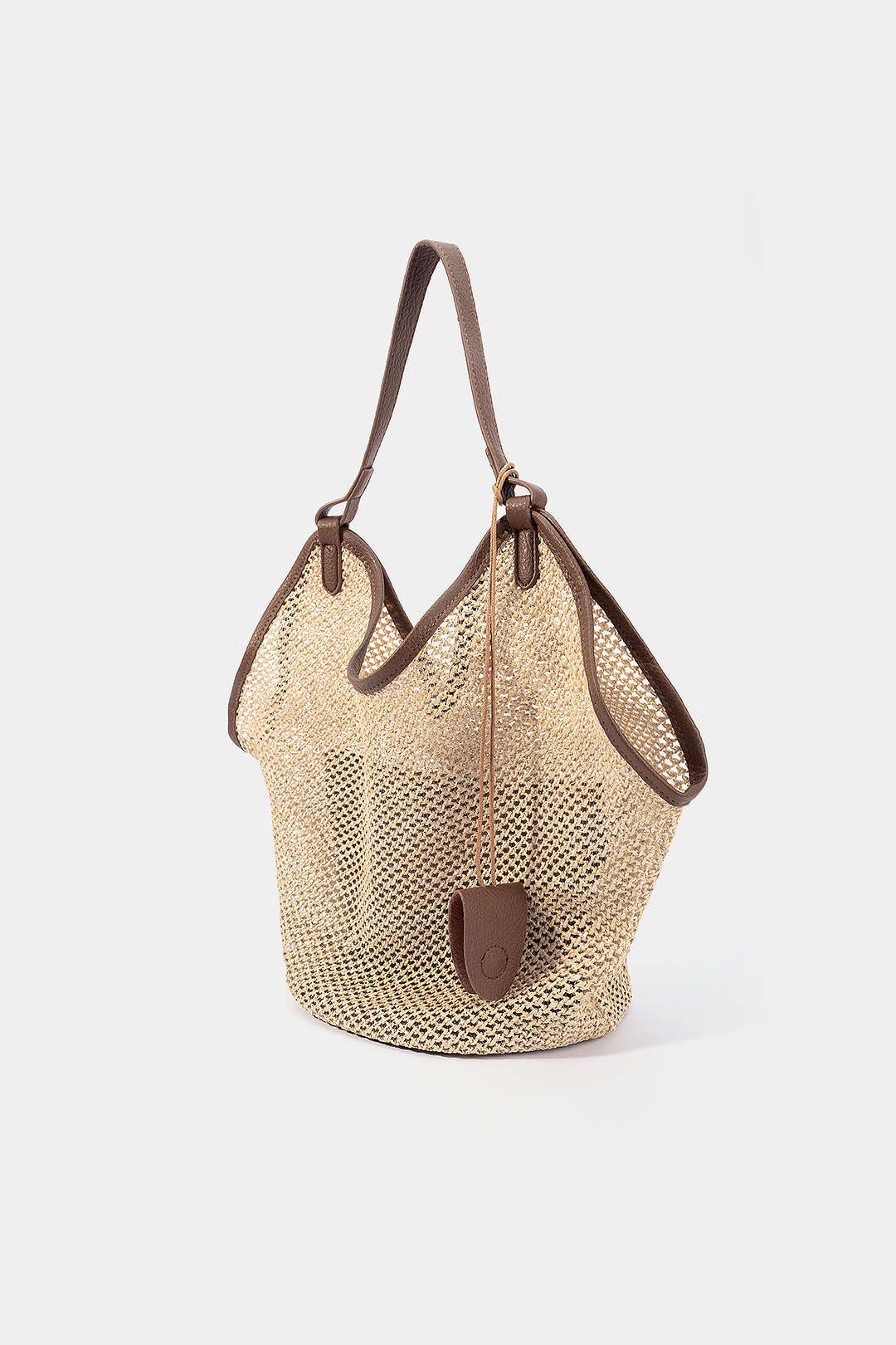 Sofie - Leren-look tas