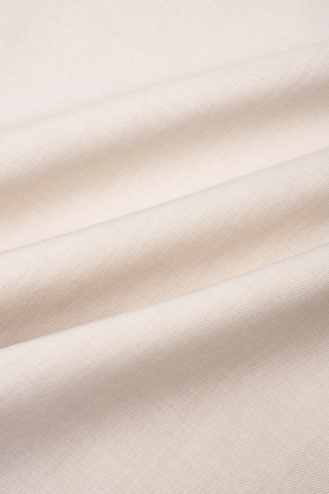 Asymmetrische rok met riem en ruches