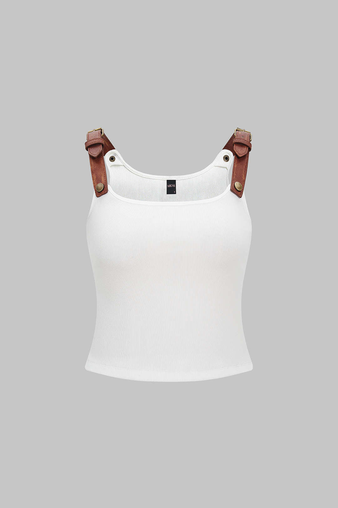 Patchwork tanktop