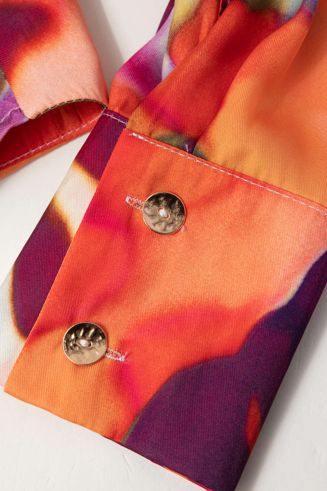 Satijnen blouse
