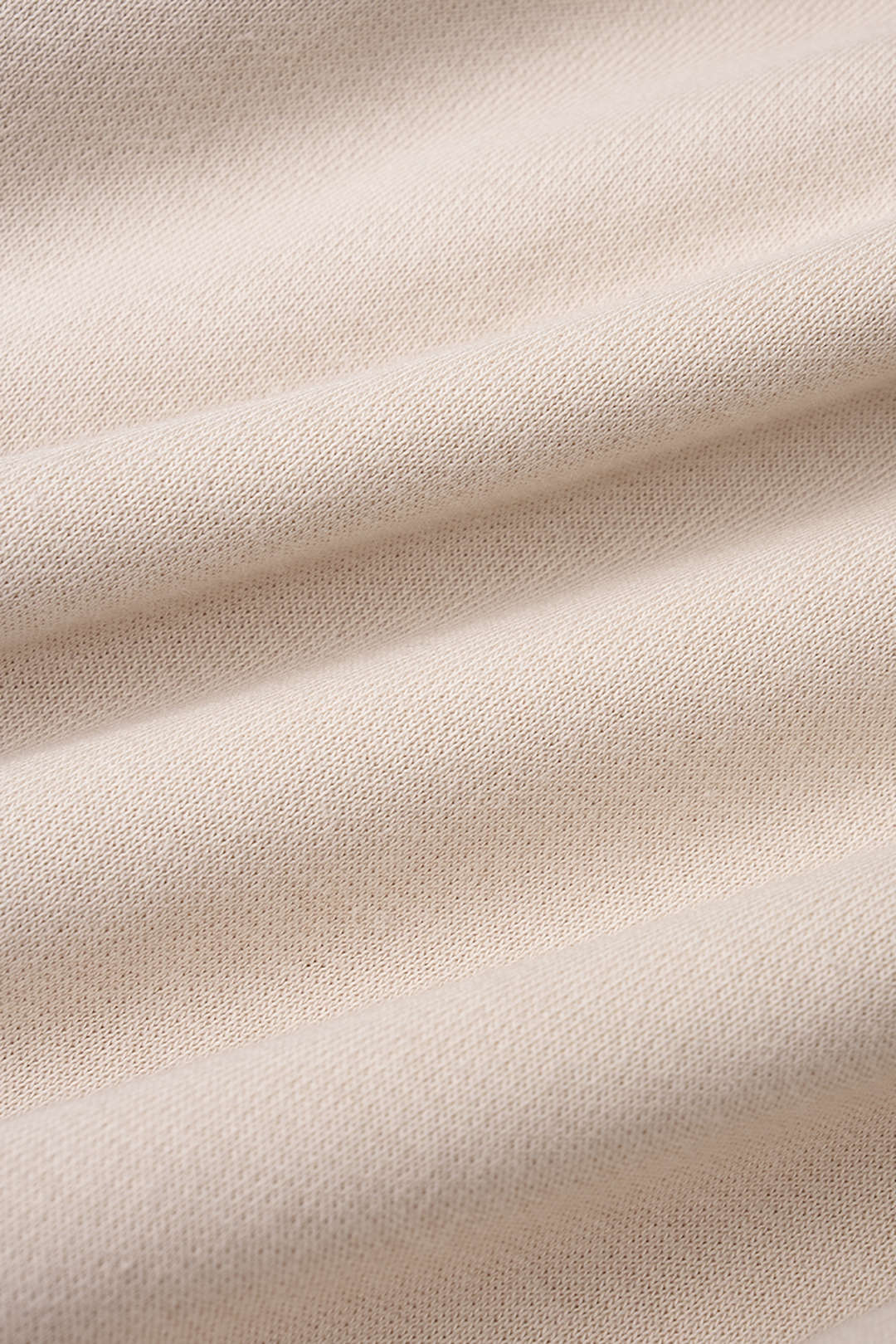 Lena - Sweater met ronde hals, trekkoord en lange mouwen