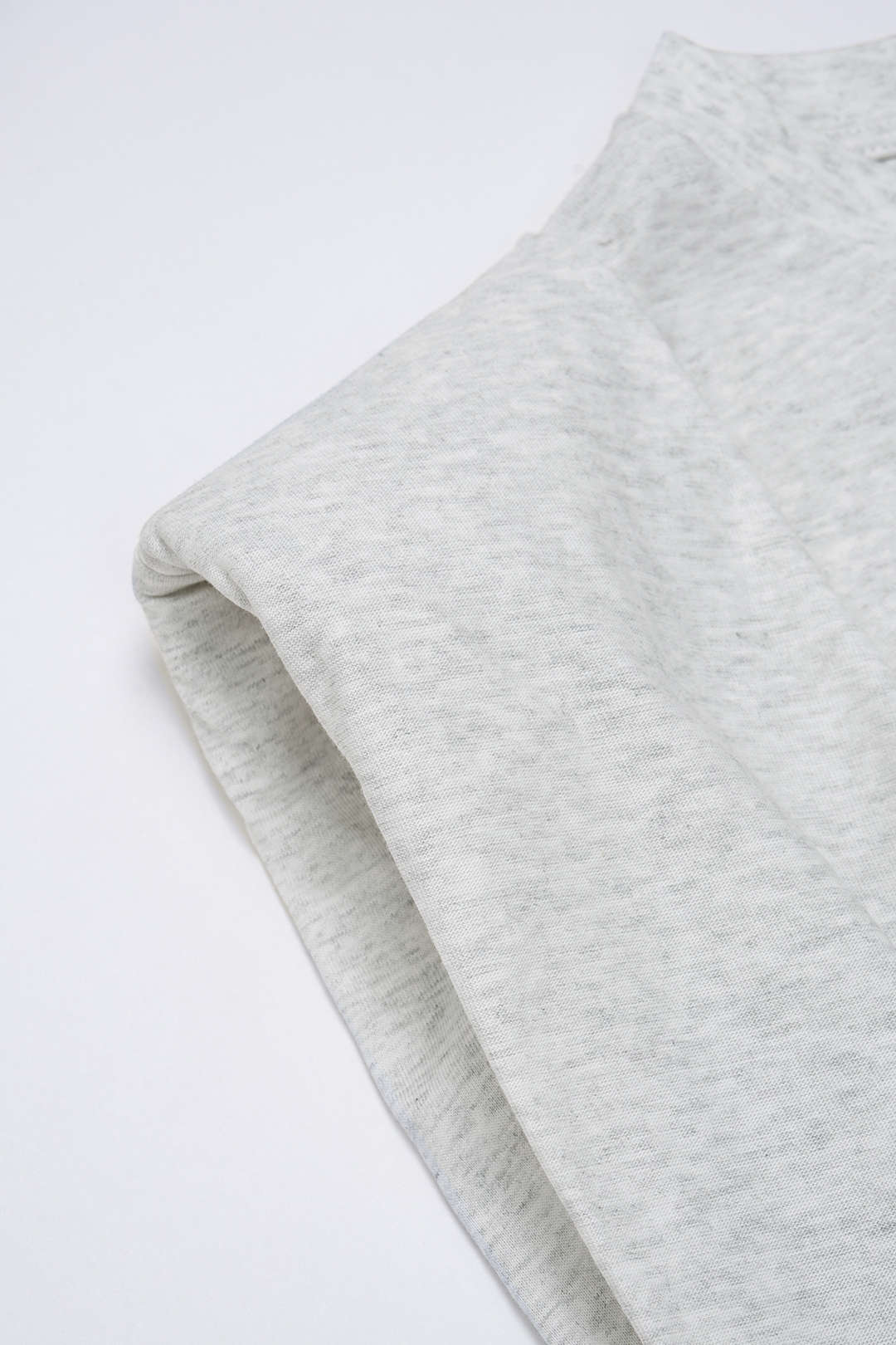 Mona - Mouwloos T-shirt met ruches