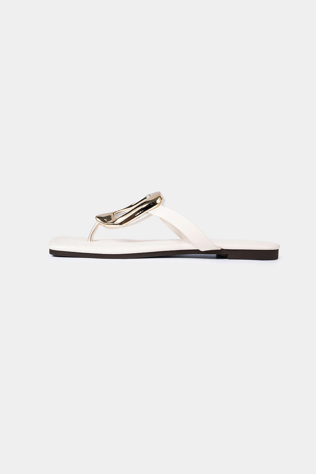 Metallic ballerina's
