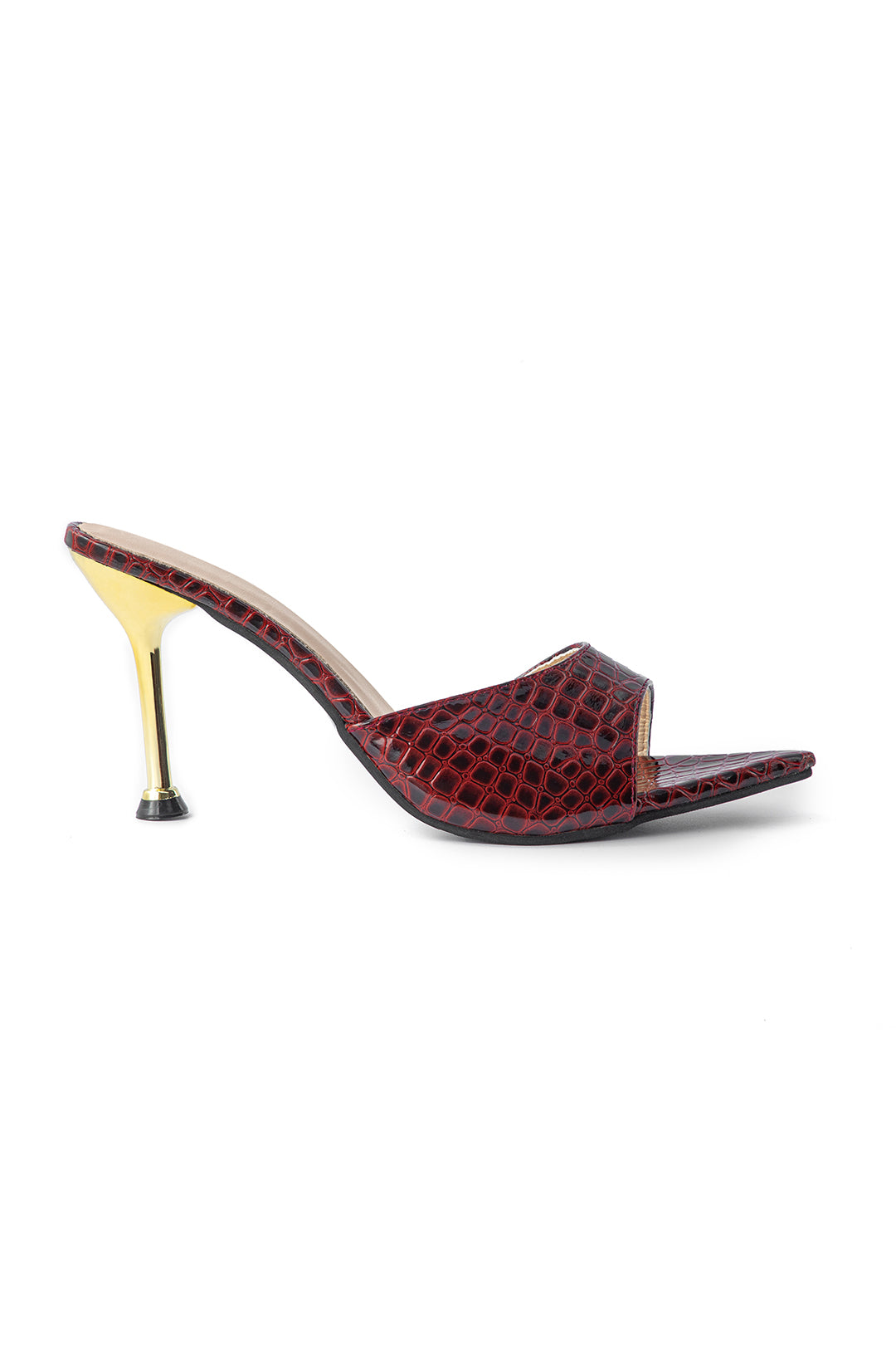 Hakken met strapless pasvorm