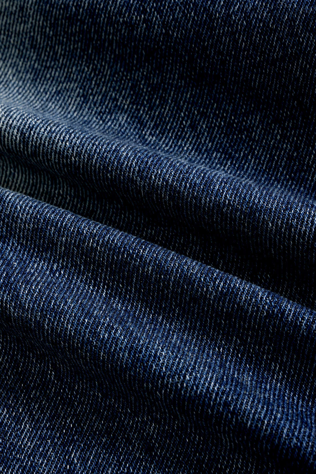 Verwassen jeans met hoge taille en ballonmodel