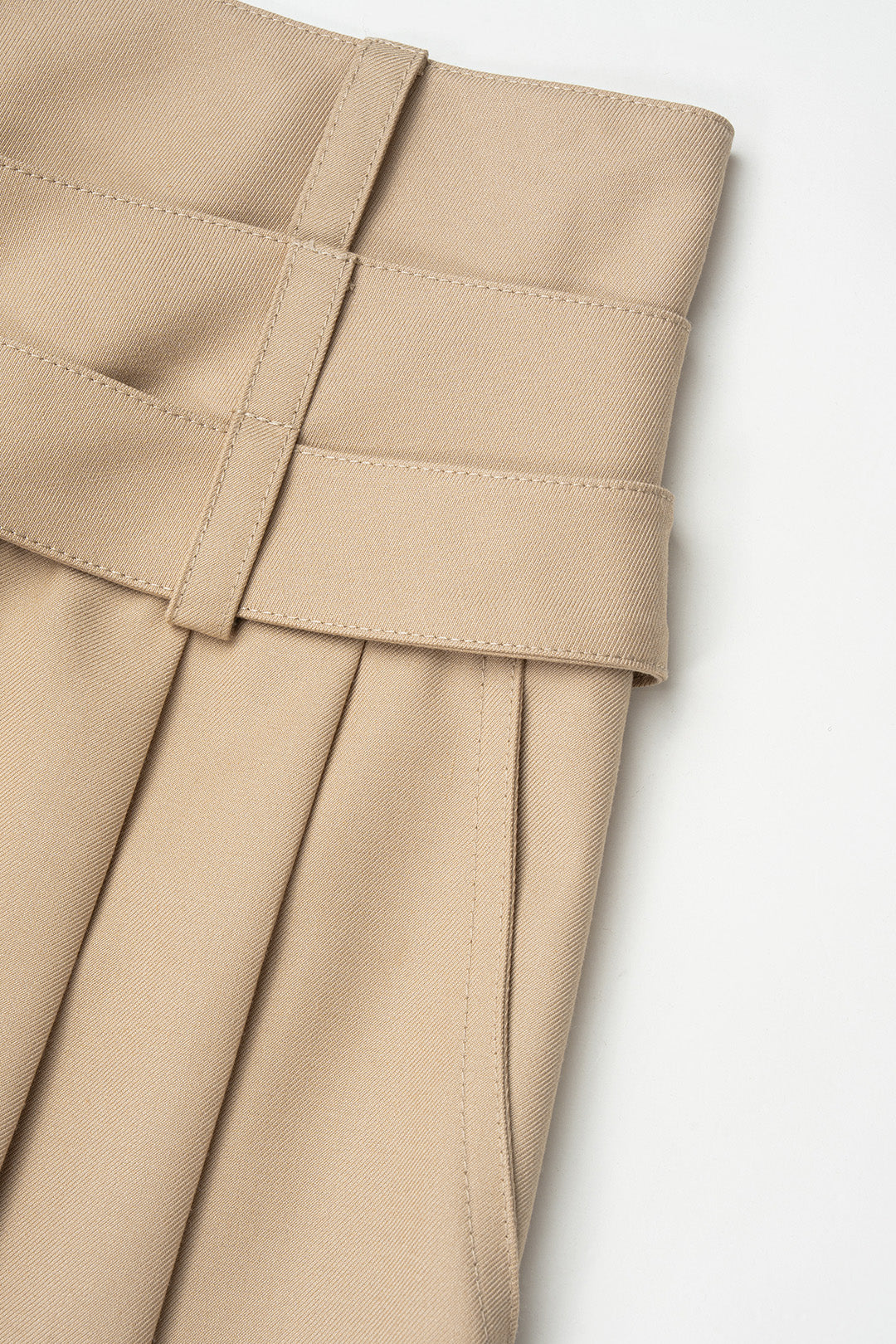 Juul - Broek met wijde pijpen