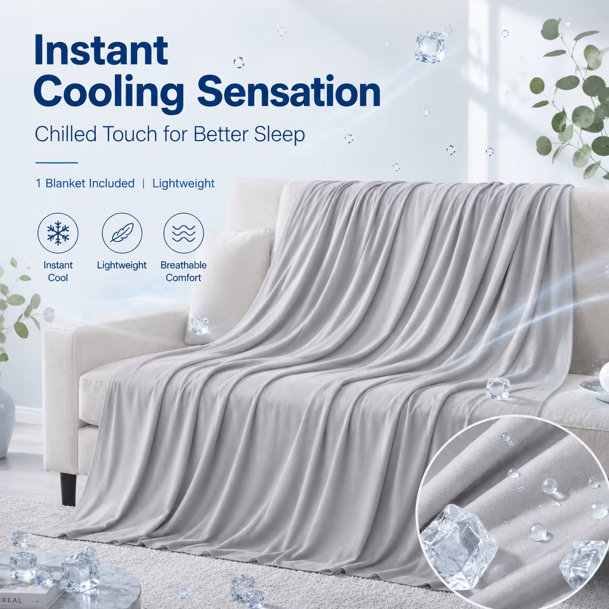 CoolDream™ Cooling Blanket