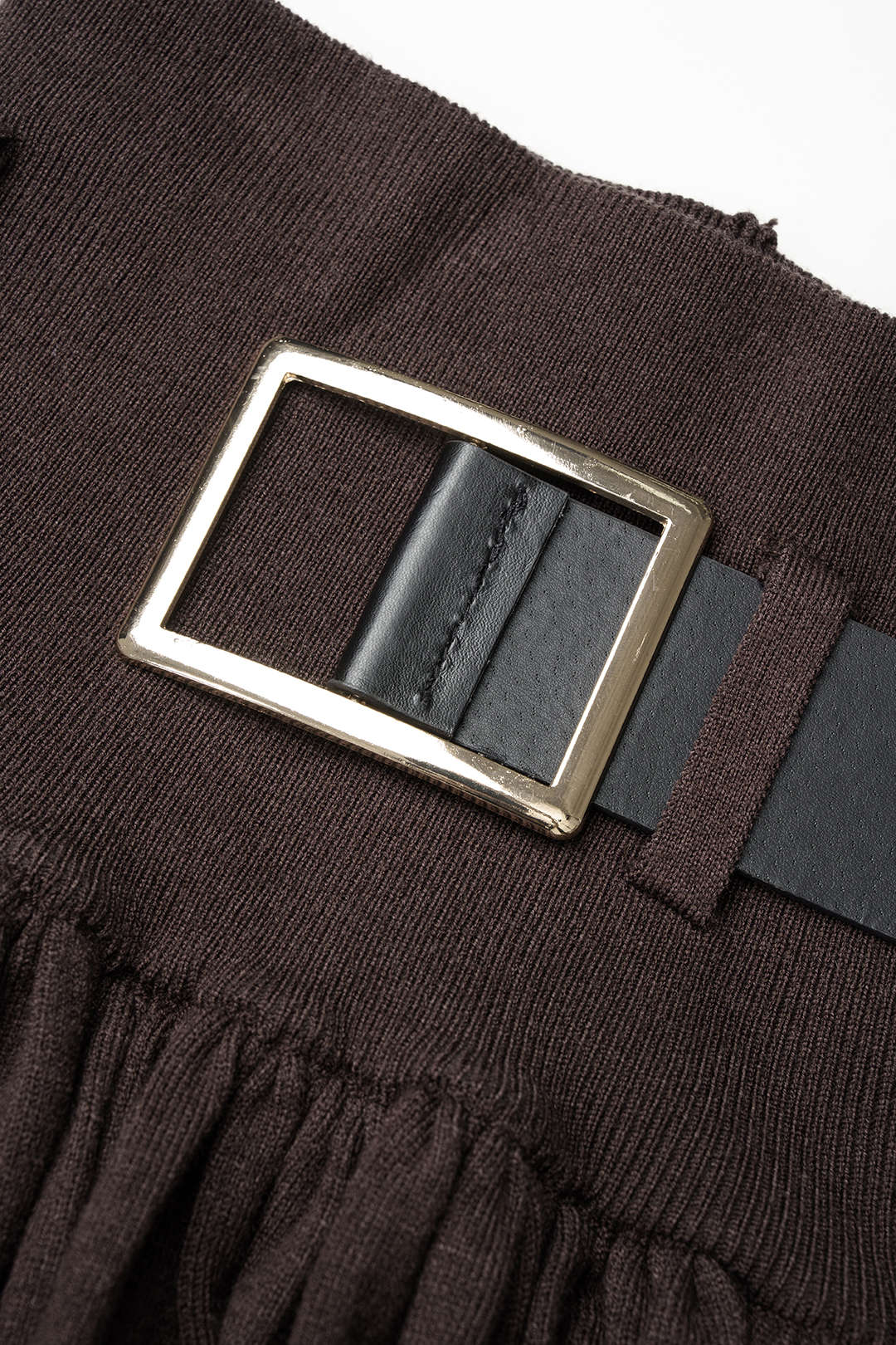 Juul - Gebreide set met top en rok