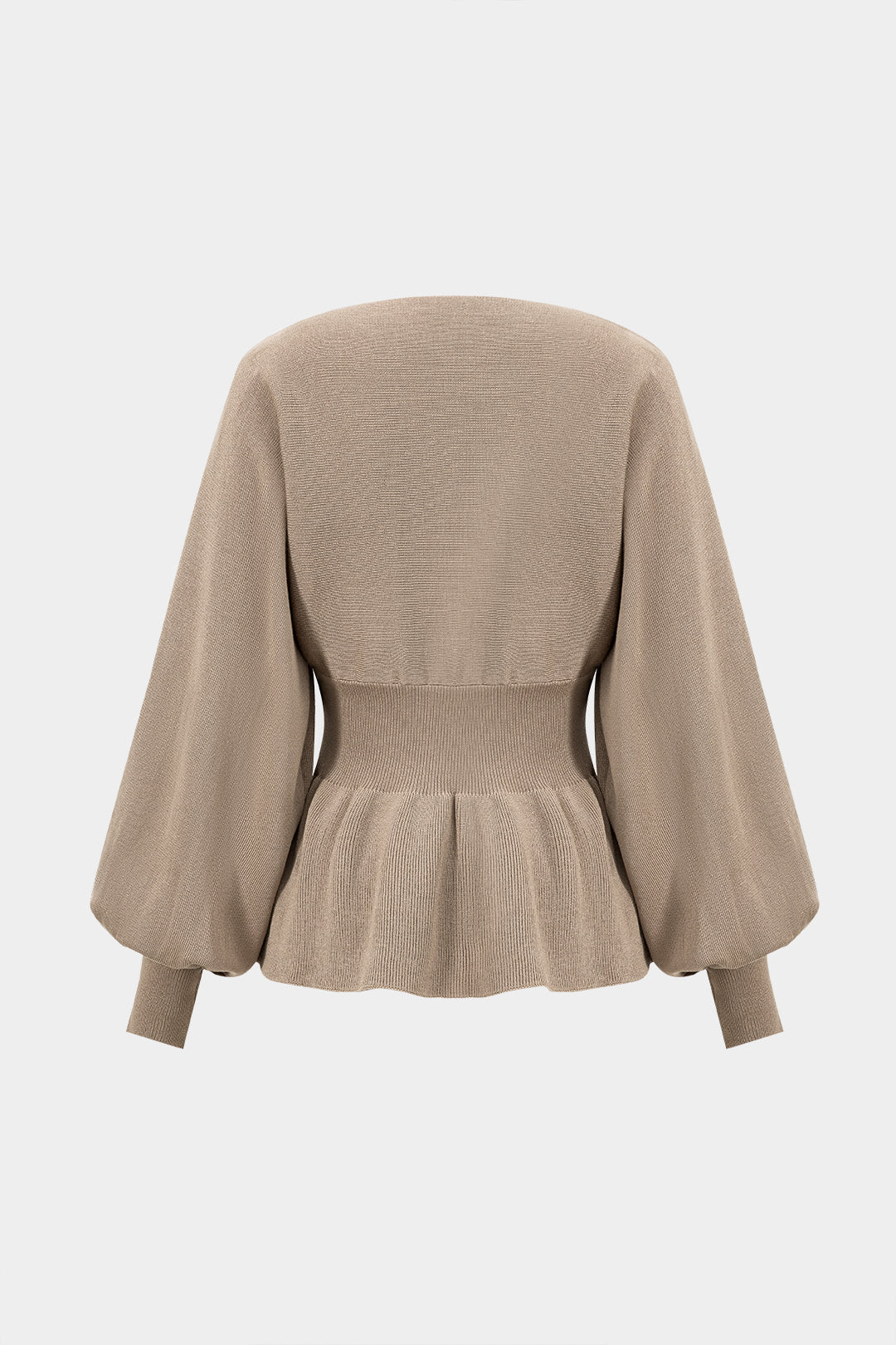 Sterre - Gebreide set met top en rok