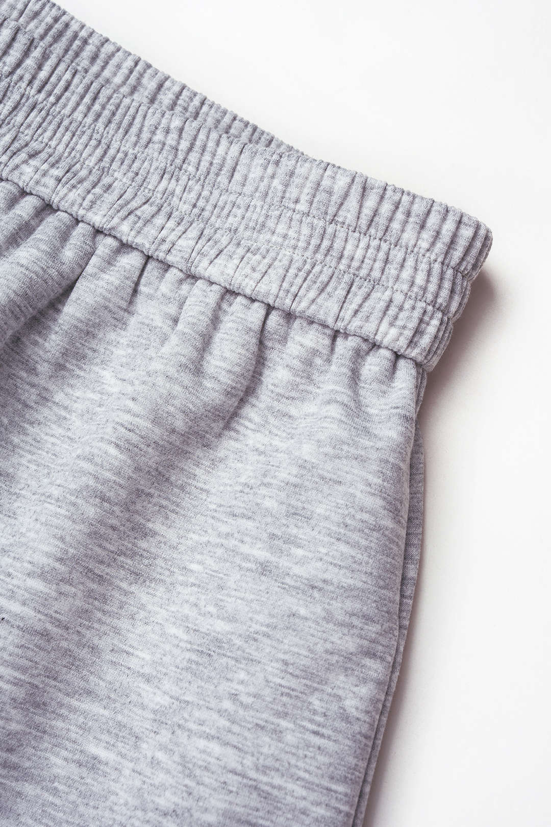 Set met hoodie en short