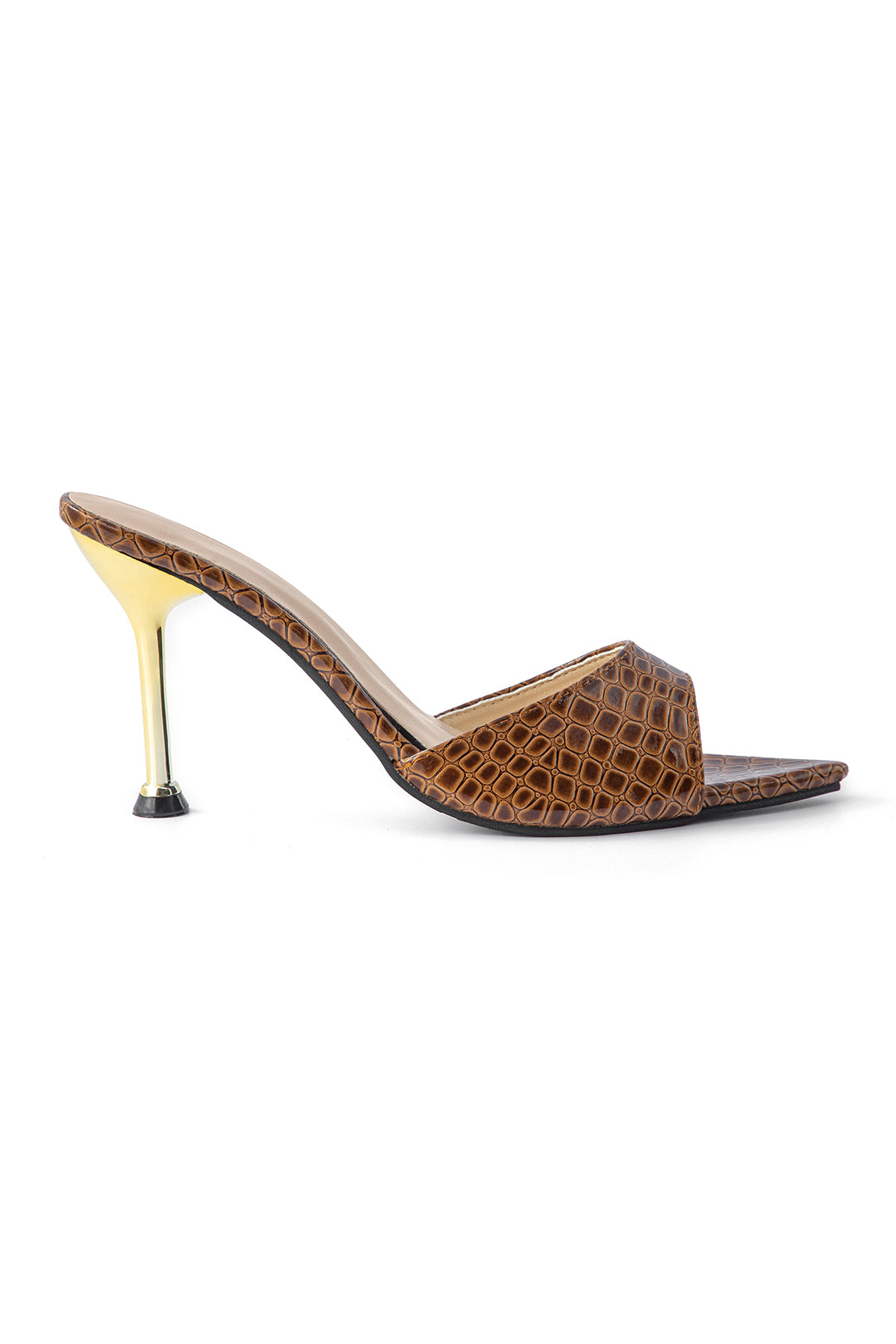 Hakken met strapless pasvorm
