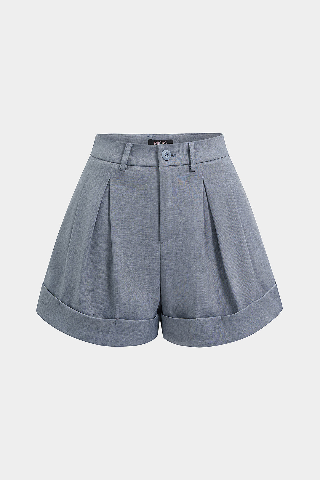 Lena - Short met wijde pijpen