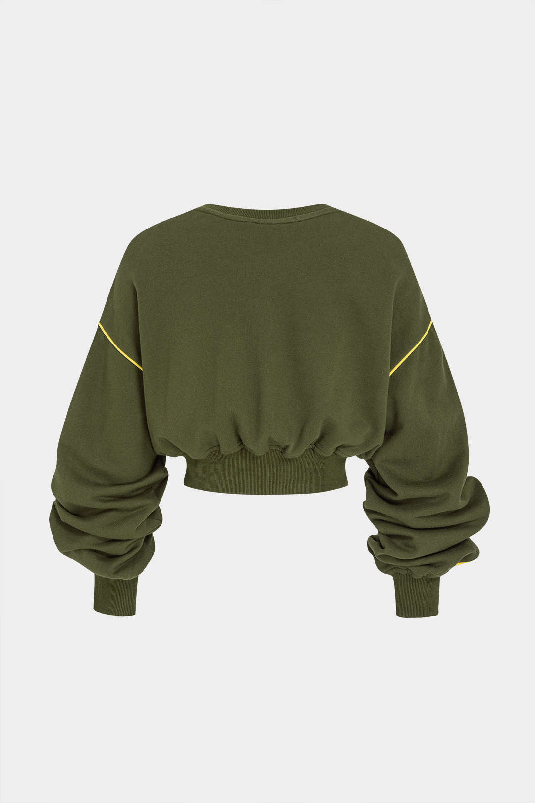 Elin - Sweater met ronde hals en lange mouwen