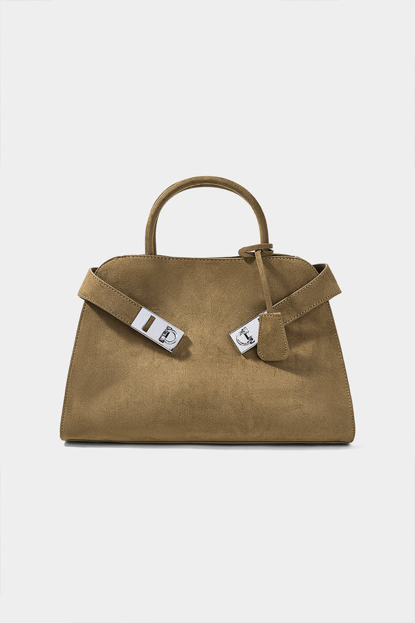 Suède shopper