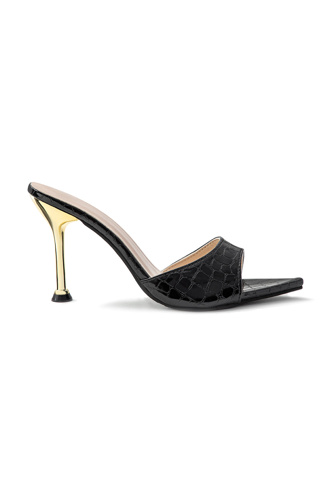 Hakken met strapless pasvorm
