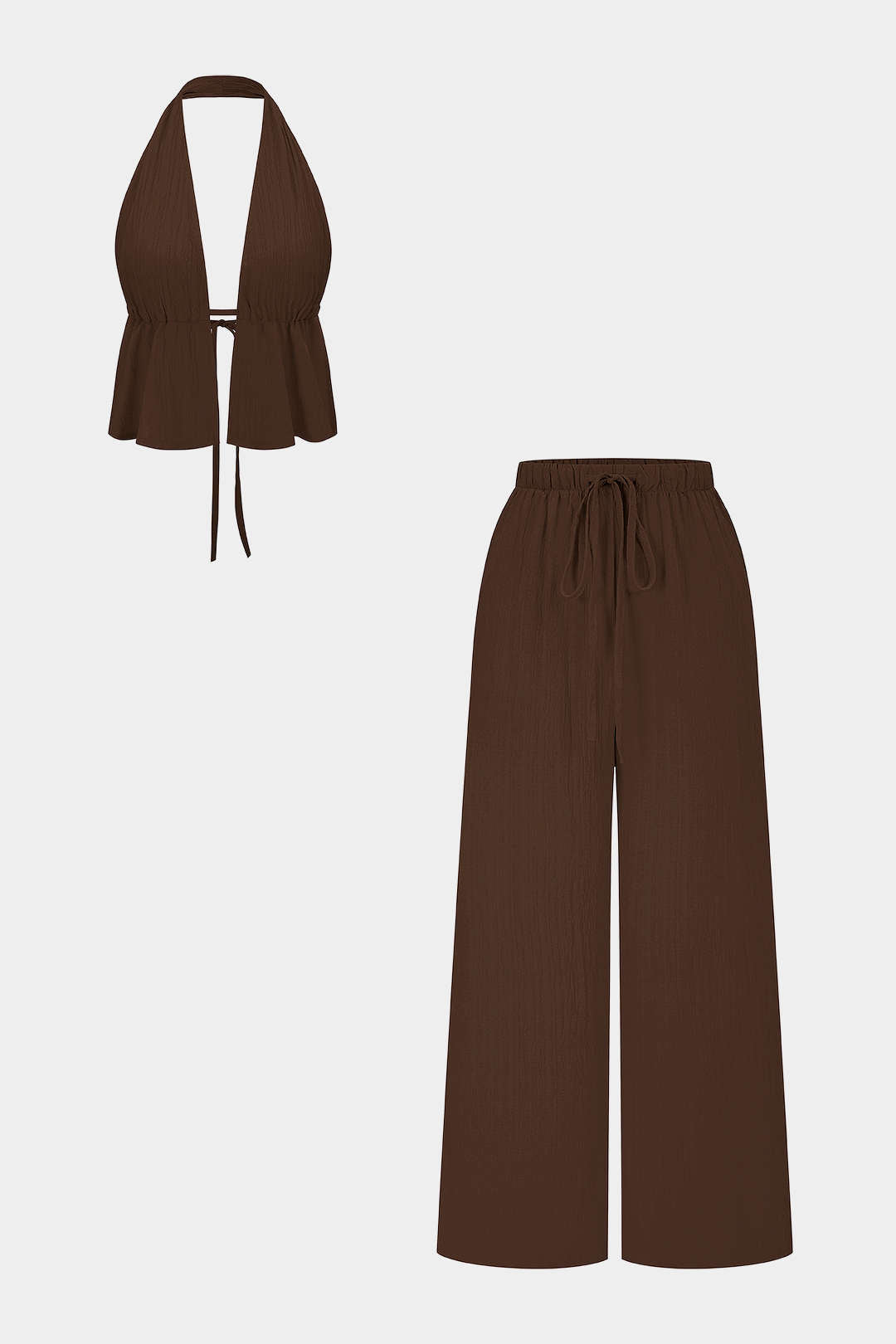 Céline - Set met top en broek