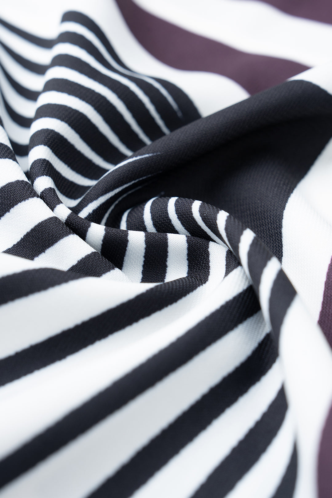 Geometrische tanktop met halternek