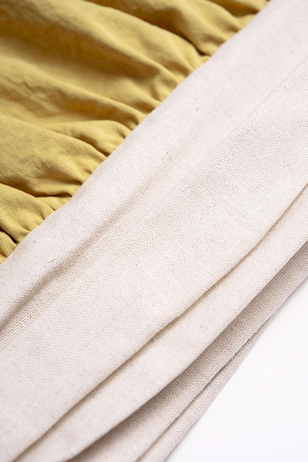 Stella - Tanktop met ronde hals en ruches