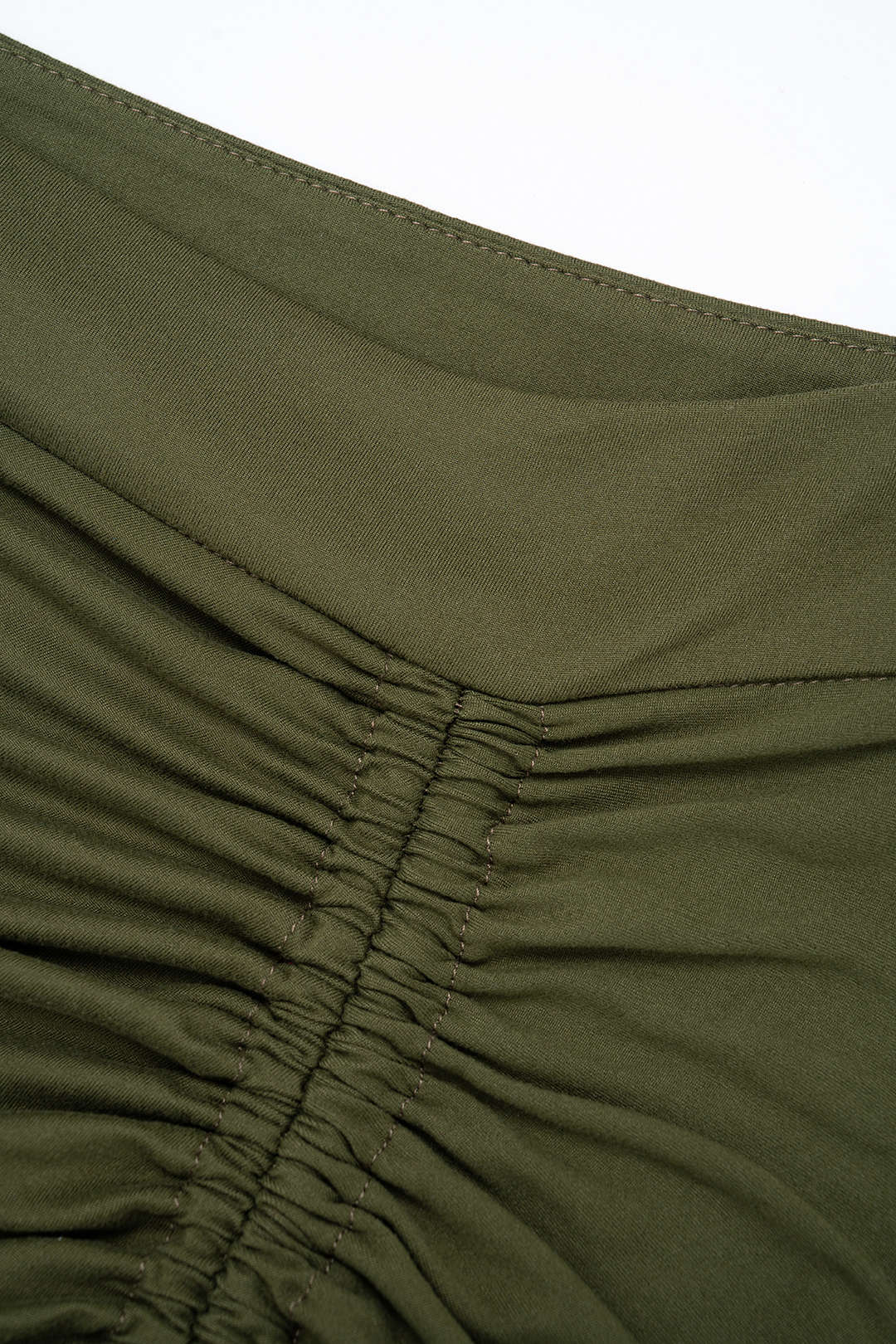 Maud - Effen set met top en rok