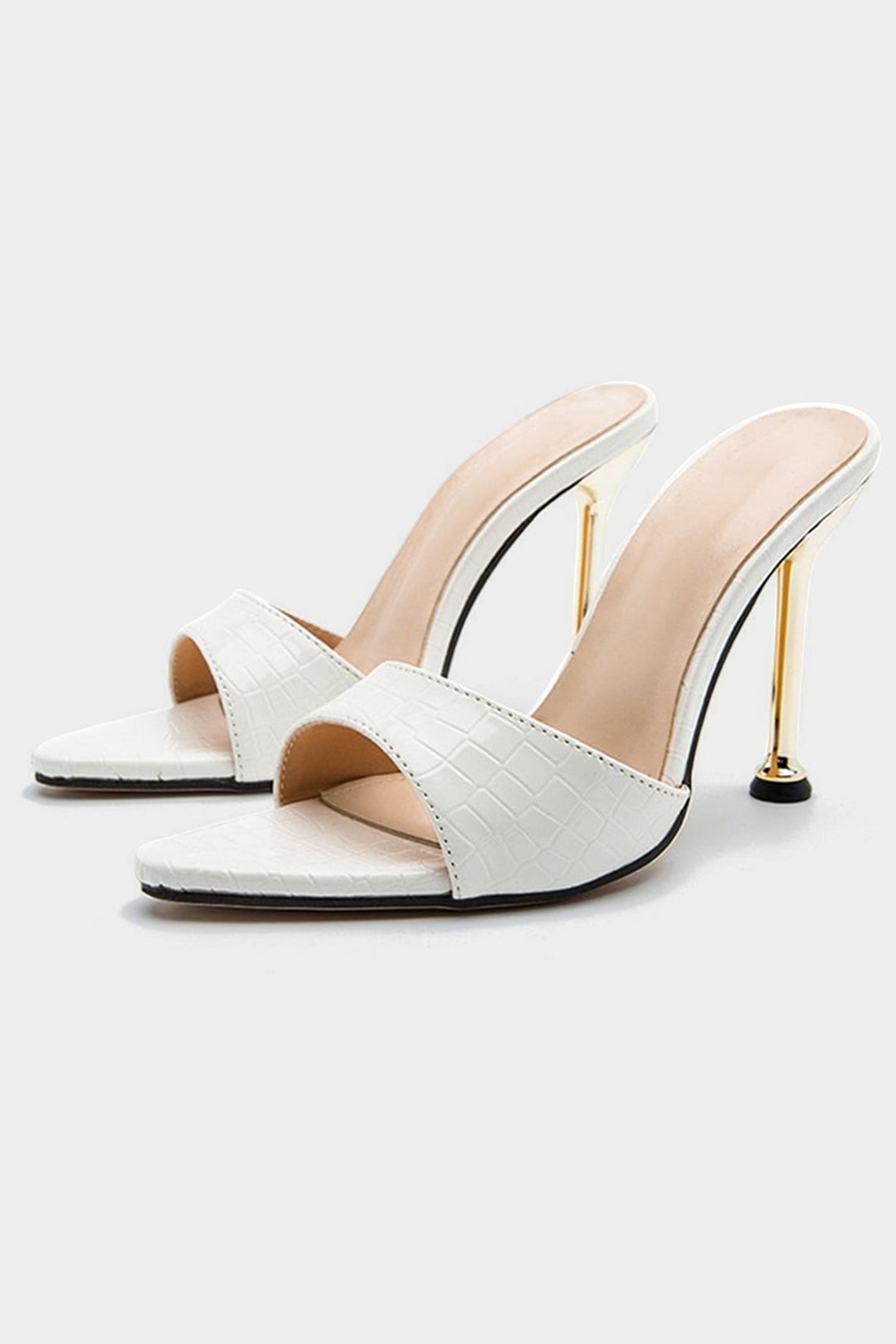 Hakken met strapless pasvorm
