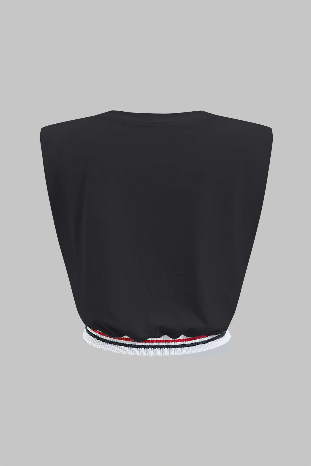 Romy - Mouwloos T-shirt